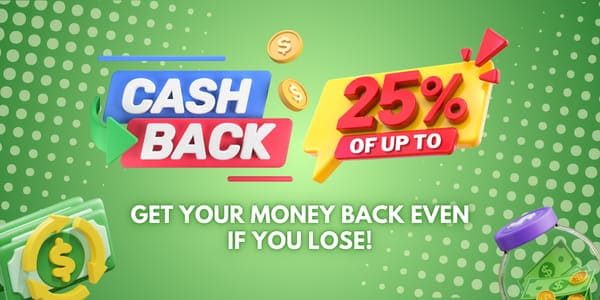 Arionplay Casino Promotions banner
