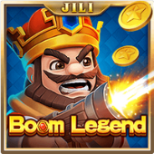 Boom Legend arcade game at Arionplay Casino