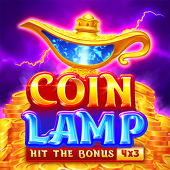 Coin Lamp Arionplay Casino Slot