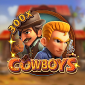 Cowboys Arionplay Casino Game