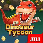 Dinosaur Tycoon fishing game at Arionplay Casino