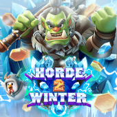 Horde 2 Winter Arionplay Casino Slot