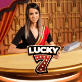Lucky 7 Live Casino at Arionplay Casino