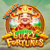 Lucky Fortunes Arionplay Casino Game