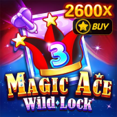 Magic Ace Wild Lock Arionplay Casino Game