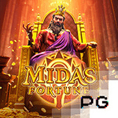 Midas Fortune Arionplay Casino Game