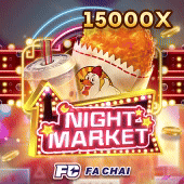 Night Market Arionplay Casino Slot